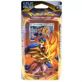 Pokemon TCG. Sword and Shield: Rebel Clash (Zamazenta)